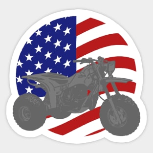 1984 ATC 250R Sticker